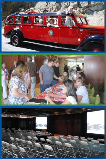 Corporate Event Planning